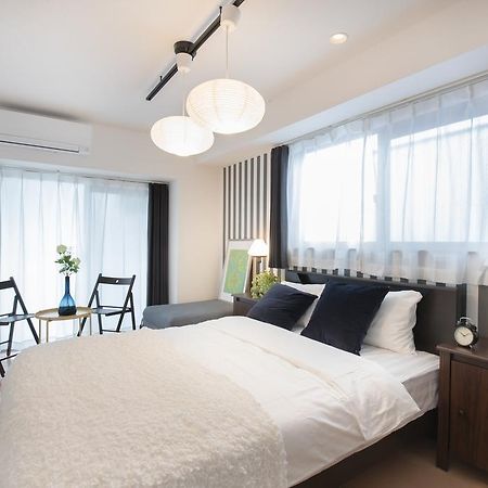 Co Labo Apartment Tennouji Osaca Exterior foto
