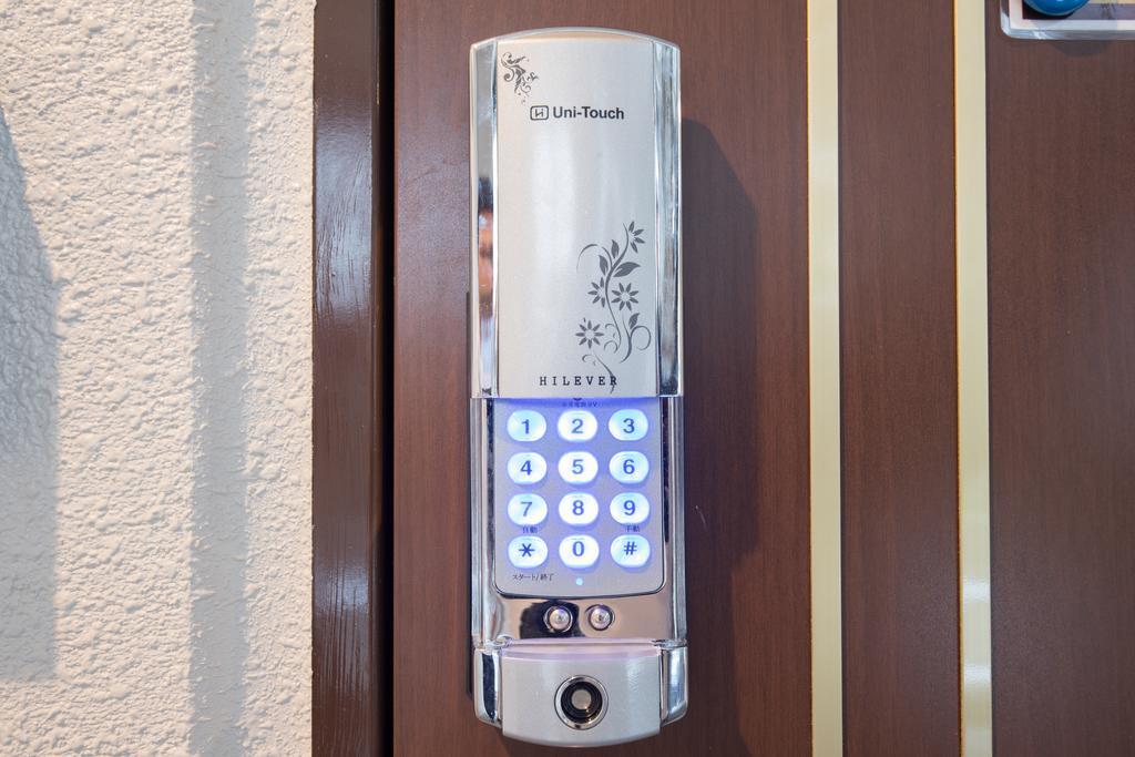 Co Labo Apartment Tennouji Osaca Exterior foto